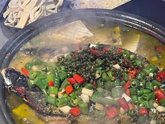 -令狐冲·炭烤活鱼(宝龙店)