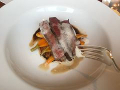 -非常时髦餐厅VUE Restaurant(外滩茂悦大酒店)