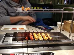 -丰茂烤串(钦州北路店)