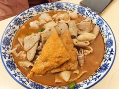 -大鼎沙嗲面(港口路店)