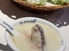-老阿爸鲜鱼土菜(园区永旺店)