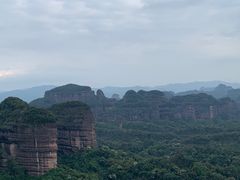 -丹霞山风景名胜区