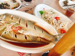 -蟹村草堂·苏式园林人文农家·大闸蟹