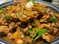 -楼兰古丽·新疆菜(大唐西市店)