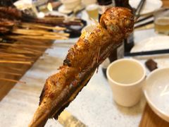 小黄鱼-浮何烤铺(桐梓林店)