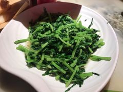 清炒茼蒿-老淮安·淮安菜(涟水店)