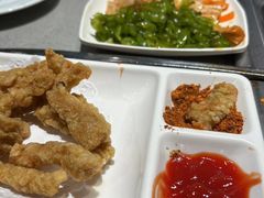 -海底捞火锅(团结桥店)