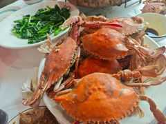 -渔民船说·北塘海鲜·天津菜·海肠捞饭(北塘古镇店)