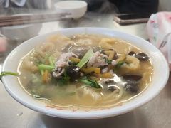 -泰顺江南春面馆