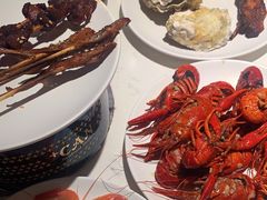 -加餐海鲜自助(宝龙一城店)
