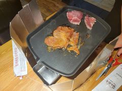 -百年食客韩式烤肉(南三环店)
