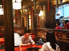-袁老四老火锅(盘龙城店)