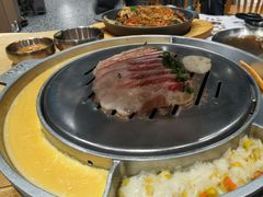 -姜虎东白丁烤肉(苏州中心店)