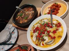-小厨娘绣中淮扬(大行宫科巷店)