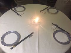 餐具摆设-梧桐餐厅(泉城路店)