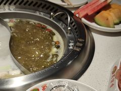-蜀留香火锅(西南角店)
