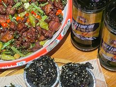 -大叹号啤酒屋·延边料理(建工店)