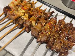 -红岸碳烤齐齐哈尔原味生态烤肉