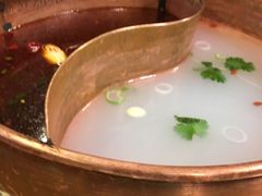 -野山椒老火锅(德胜营子店)