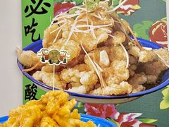 -那红花·东北菜铁锅炖(仙林金鹰店)