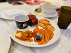 -青岛银沙滩温德姆至尊酒店-元素西餐厅