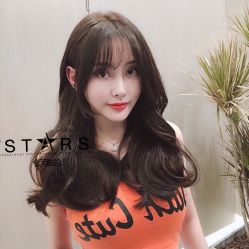 -侨治发型
