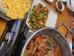 -61号餐吧(兴坪古镇漓江店)