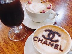 -喬越名品Cafe Fashion(富力公园店)