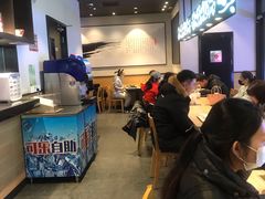 -吉野家(红博中央公园店)