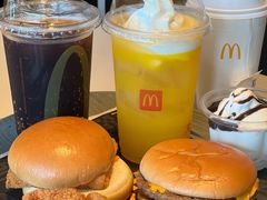 -麦当劳(莆田荔城大道万达店)