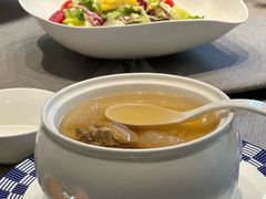 竹笙老鸡汤-虹御轩·传承江浙菜(虹桥店)