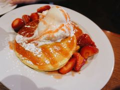 -Pancakes on the rocks(Darling Harbour)