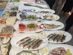 -开海·红岛海鲜虾水饺(石老人店)