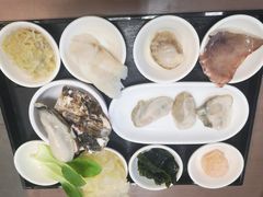 生蚝米线-灵芝妹子海鲜米线(香炉礁山姆店)