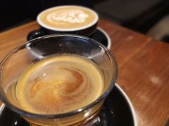 -black rainbow coffee
