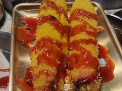 -姜胖胖首尔自助烤肉·蒸汽海鲜大排档(国瑞中心店)