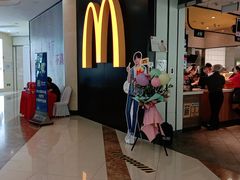 -麦当劳(万达广场店)
