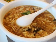 酸辣汤-峨嵋酒家(地安门店)