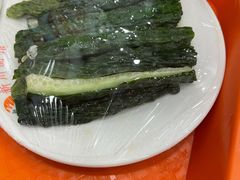甜辣黄瓜-新川面馆(新街口起源店)