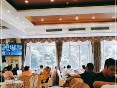 大堂-岭南海晏楼(东晓南店)