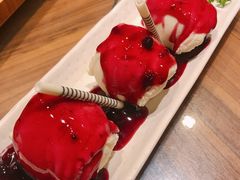 -食欲老院子荆芥疙瘩汤(经五路店)