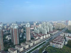 -上海龙之梦万丽酒店