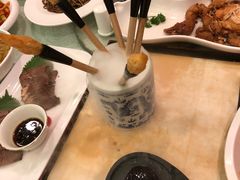 -西安饭庄·非遗陕菜(钟楼店)