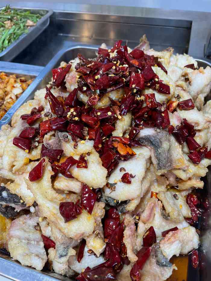 川闻清粥小菜-"工作日的中午过来,简直就是人山人海.需.