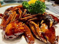 本帮毛蟹年糕-孔乙己酒家(虹桥路店)