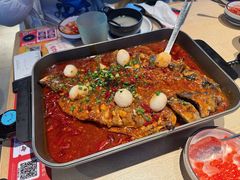 -鱼酷活鱼烤鱼(雨花客厅店)