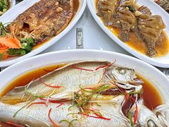 -丹水桥地锅鱼·翘嘴鲌·地方特色全鱼宴(丹江口大坝店)