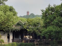 -惠山古镇·寄畅园