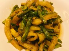 茄子豆角-南方酒店·淮扬菜(回民街店)