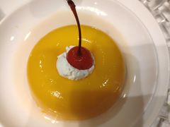 芒果布丁-红莲中餐厅(日航饭店)